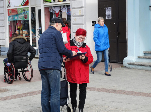 Razem za referendum, rodzice przeciw rejonizacji - grafika