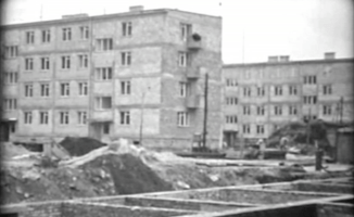 Stara Piła na archiwalnych zdjęciach - wypadek