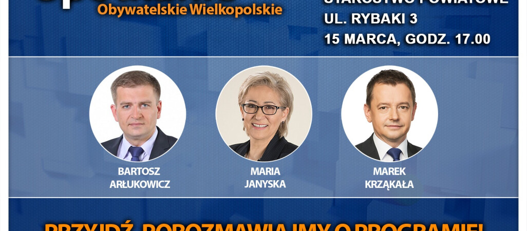 Arłukowicz, Janyska i Krząkała na debacie