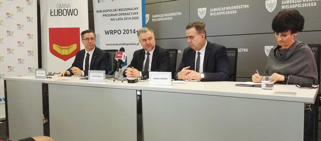 Dotacja unijna dla Piły na strefę przemysłową