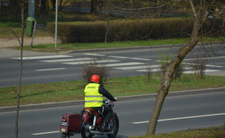 Parada motocykli w Pile. Była Moto Marzanna
