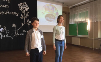 Powiatowy Konkurs Ortograficzny w Pile