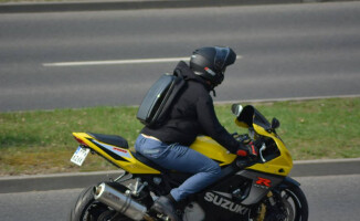 Parada motocykli w Pile. Była Moto Marzanna