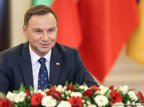 Prezydent Andrzej Duda odwiedzi nasz region - grafika
