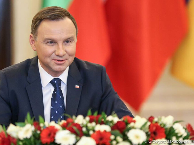 Prezydent Andrzej Duda odwiedzi nasz region - grafika