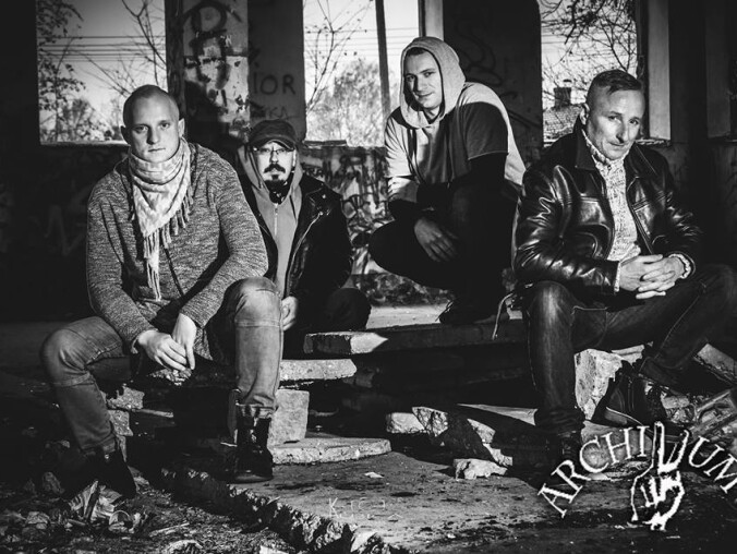 Kto pójdzie na koncert Archivum? - grafika