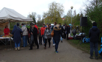 Trwa Wystawa Miasto - Ogród