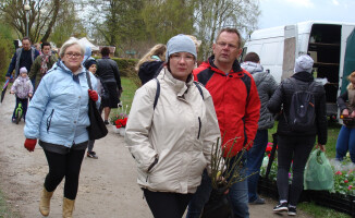 Trwa Wystawa Miasto - Ogród