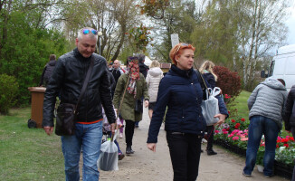 Trwa Wystawa Miasto - Ogród
