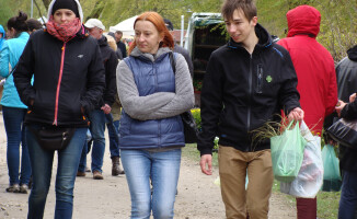Trwa Wystawa Miasto - Ogród