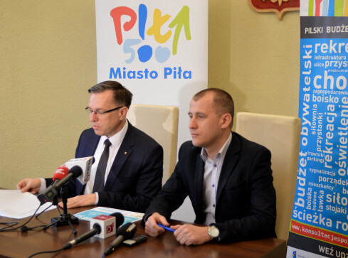 Rusza kolejny Budżet Obywatelski w Pile - grafika