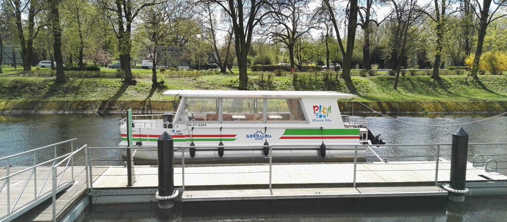 Od września Gordalina popłynie tylko w weekendy