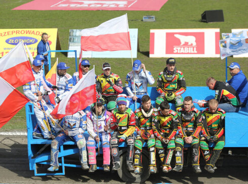 Polonia podejmie Orła Łódź - grafika