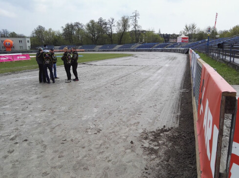 Polonia nie pojedzie - grafika