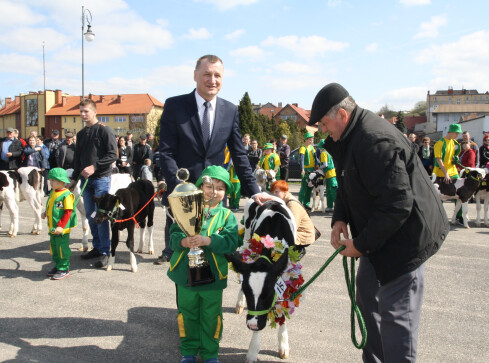 Za nami X AgroTargi w Czarnkowie - grafika