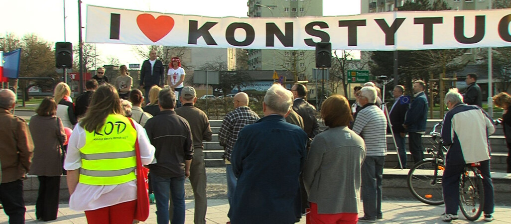 Obchody 20. rocznicy urodzin Konstytucji