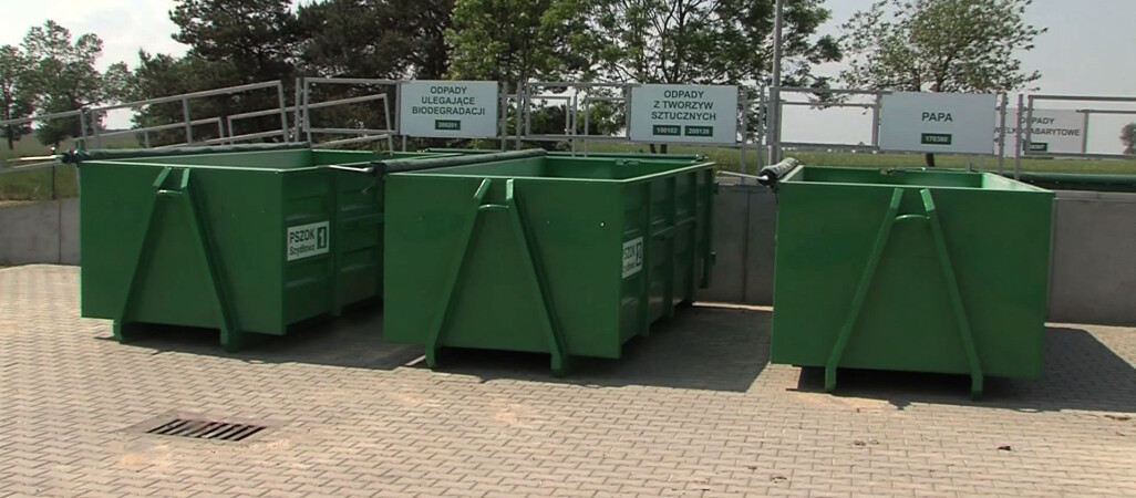 Powstaną nowe PSZOK-i