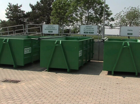 13 mln zł dofinansowania na punkty odpadów - grafika