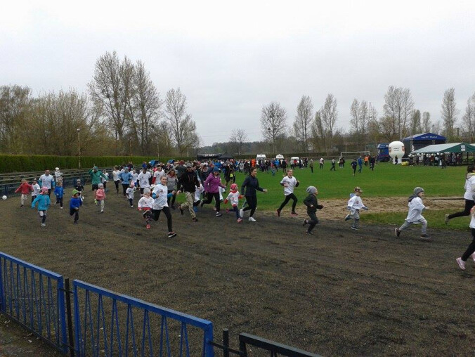 Pobiegli po zdrowie - grafika