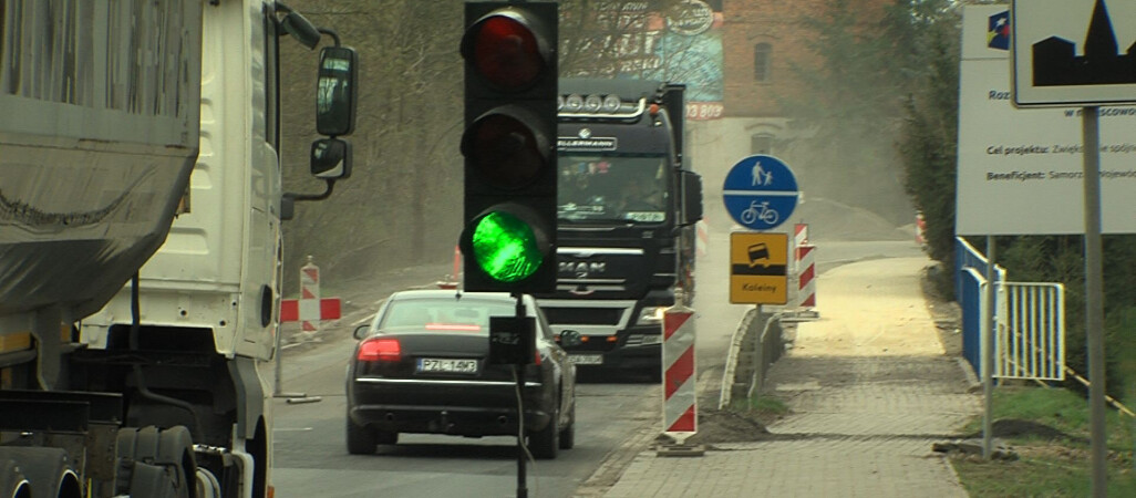 Remont drogi do Złotowa przedłuży się o 2 miesiące