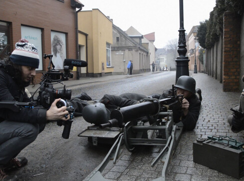 Powstaje nowy film o Powstaniu Wielkopolskim - grafika