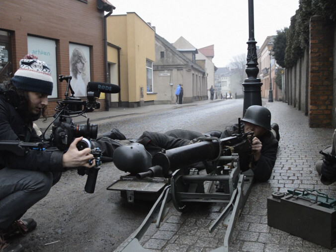 Powstaje nowy film o Powstaniu Wielkopolskim - grafika
