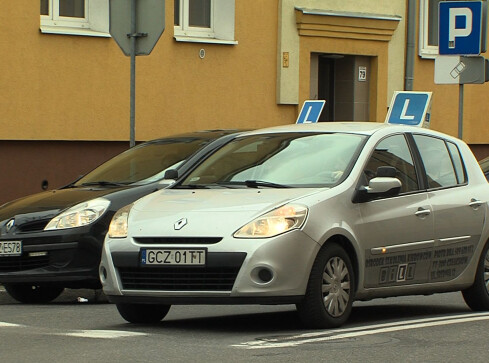 Mniej "elek" na ulicach Piły? - grafika