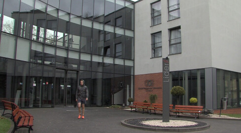 Hotel przy COS-ie jak nowy - grafika