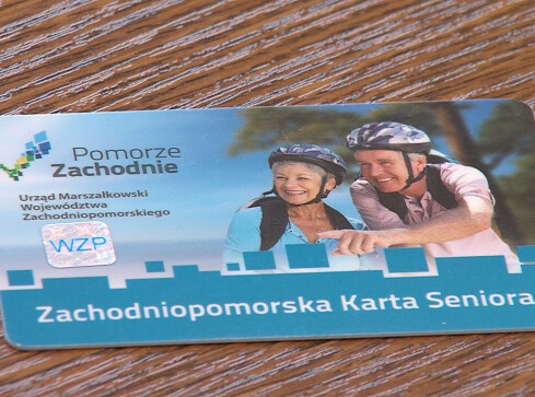 Senior ze zniżką - grafika