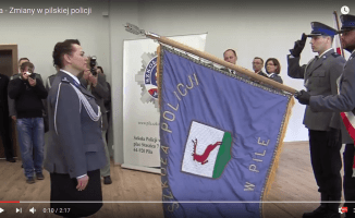 Nominacje dla nowych komendantów w Pile