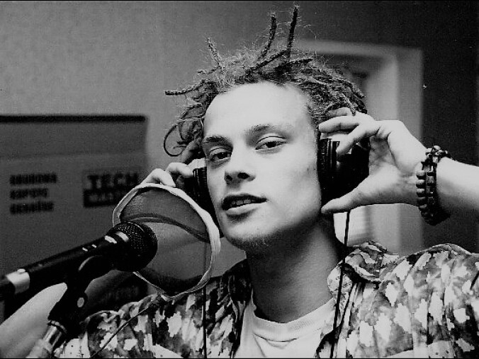 Można pomóc wydać płytę i książkę Macieja Tylki - grafika