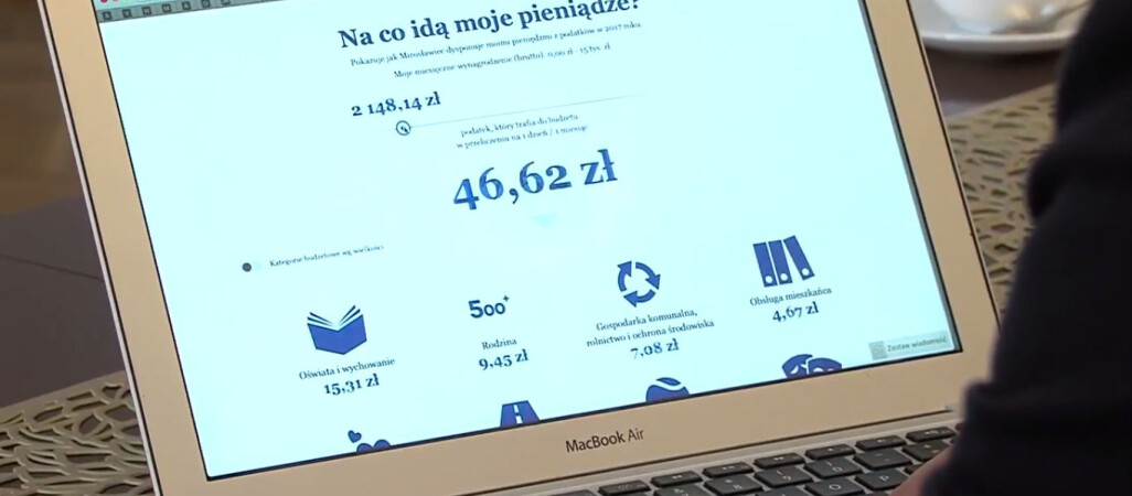 Sprawdź na co idą twoje pieniądze...