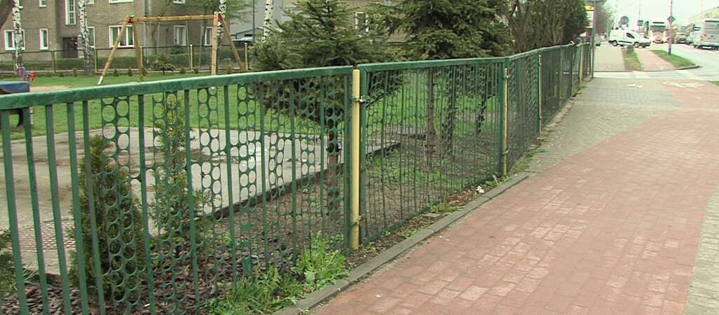 Przedszkole bez płotu z budżetu obywatelskiego