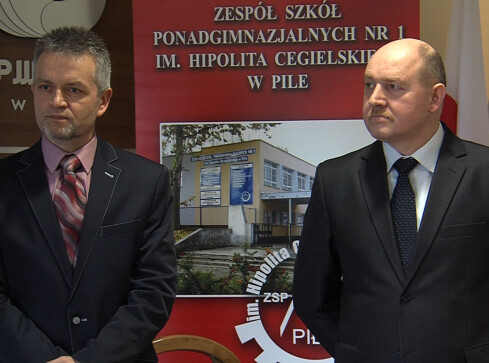 PWSZ w Pile z umową o współpracy ze szkołami - grafika