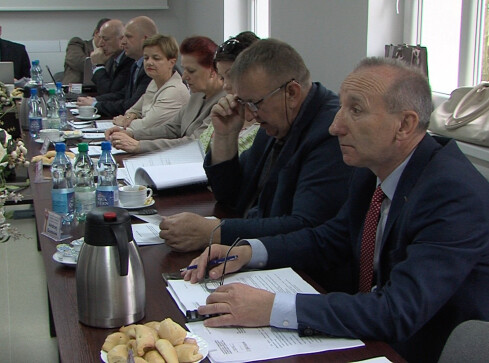 Stacja meteorologiczna stanie w Tucznie - grafika