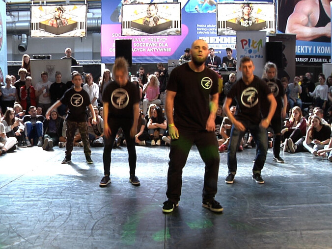 Polak zwycięzcą tegorocznego Rytmu Ulicy - grafika