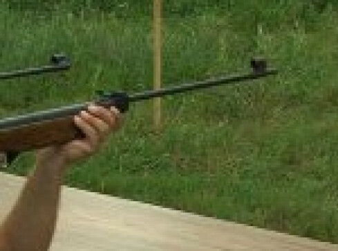 Strzelał do psa, bo był pijany i tak postanowił... - grafika