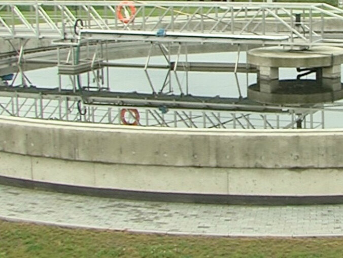 Martwy płód w przepompowni ścieków - grafika