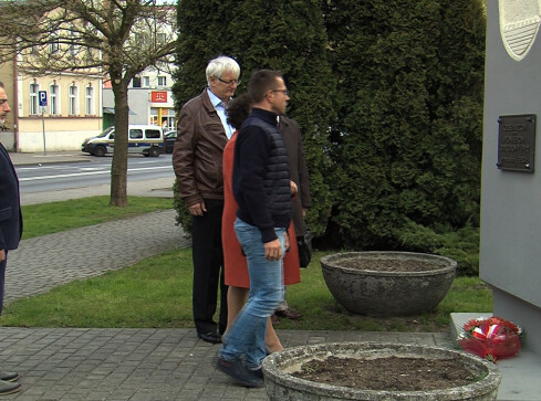 1 maja w... kawiarni - grafika