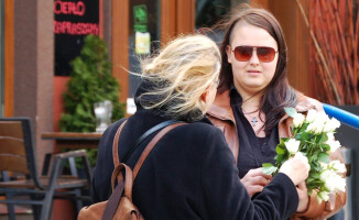 KOD rozdawał "symbol nienawiści i głupoty"