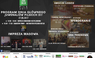 Pilskie Juwenalia - dzisiaj finał!