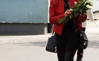 KOD rozdawał "symbol nienawiści i głupoty"