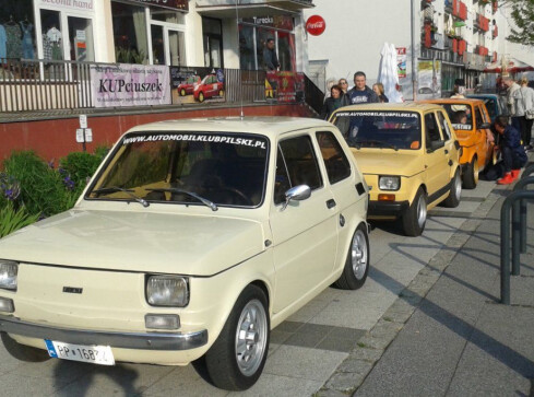 Noc Muzeów po pilsku - grafika