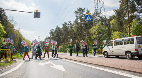 Wybrano wariant przebiegu obwodnicy Piła-Ujście - grafika