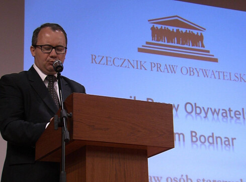 Rzecznik Praw Obywatelskich odwiedził Piłę - grafika
