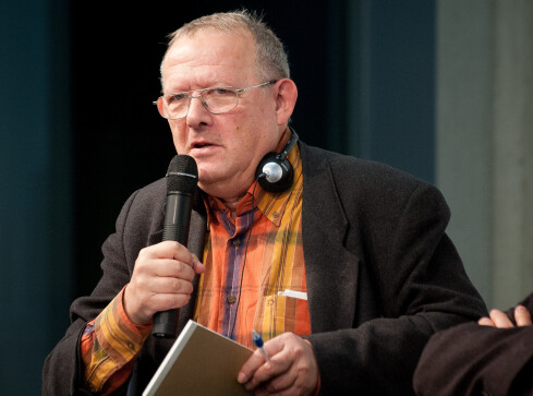 Adam Michnik dziś w Pile - grafika