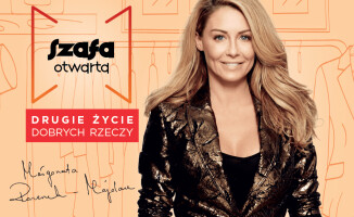 Małgorzata Rozenek-Majdan w Pile z akcją pomocową