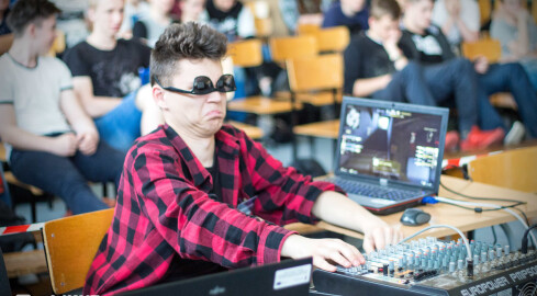 Esport Mechan Lan zakończył się w Pile - grafika