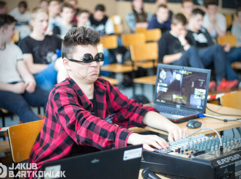 Esport Mechan Lan zakończył się w Pile - grafika