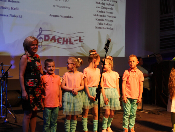 Dzieci z pilskiej "Jedynki" na pierwszym miejscu - grafika